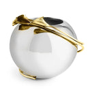 Michael Aram Calla Lily Large Rose Bowl Vase, alternate view