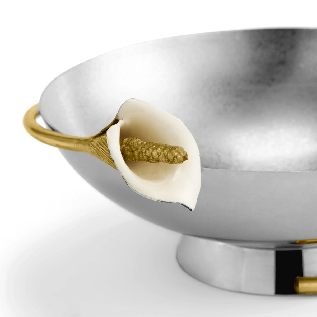 Michael Aram Calla Lily Nut Dish Nut Bowl, alternate view