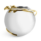 Michael Aram Calla Lily Rose Bowl Vase, alternate view