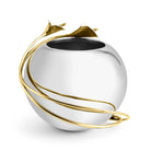 Michael Aram Calla Lily Rose Bowl Vase, alternate view
