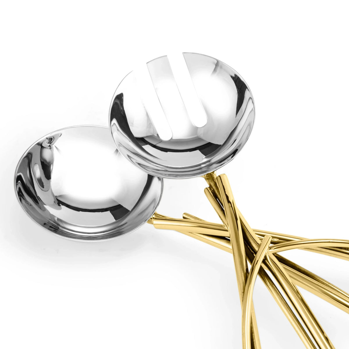 Michael Aram Calla Lily Serving Set, alternate view