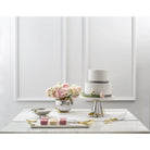 Michael Aram Calla Lily Small Cheese Board with Spreader Cheese Plate, alternate view