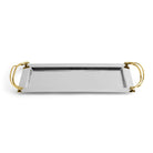 Michael Aram Calla Lily Vanity Tray Bathroom Accessorie