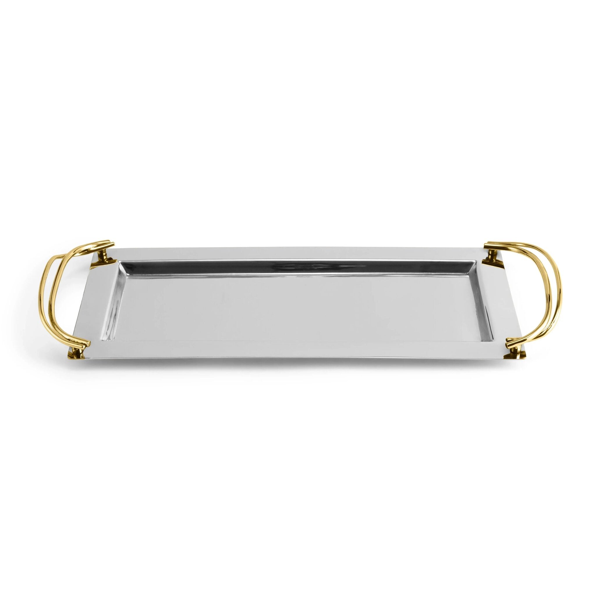 Michael Aram Calla Lily Vanity Tray Bathroom Accessorie