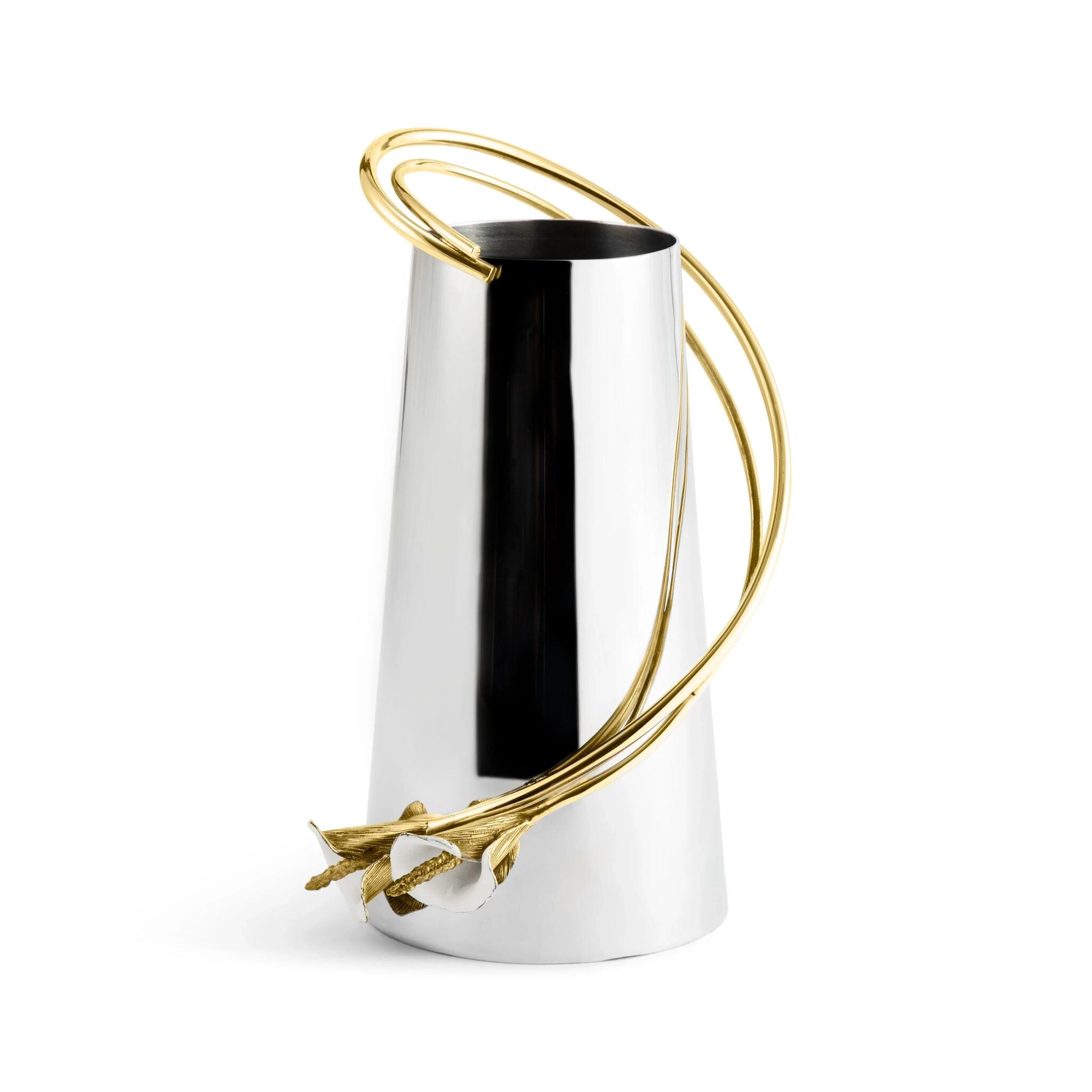 Michael Aram Calla Lily Vase — Medium