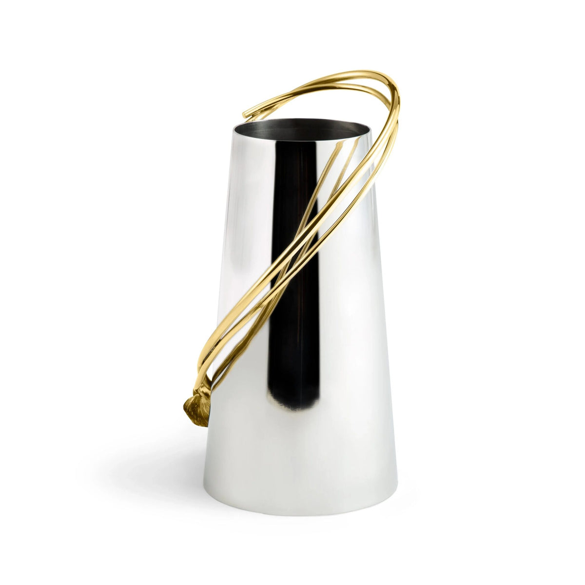 Michael Aram Calla Lily Vase, alternate view
