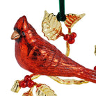 Michael Aram Cardinal Glass Ornament, view 4