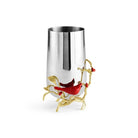 Michael Aram Cardinal Medium Vase, view 3