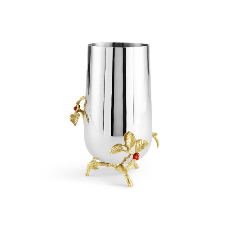 Michael Aram Cardinal Medium Vase, view 5