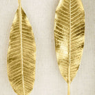 Michael Aram Champa Leaf Fabric Shadow Box Wall Sculpture, alternate view