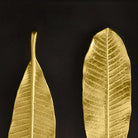 Michael Aram Champa Leaf Shadow Box Wall Sculpture, alternate view