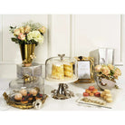 Michael Aram Cherry Blossom Cheese Board with Spreader Cheese Plate, alternate view