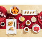 Michael Aram Cherry Blossom Cheese Board with Spreader Cheese Plate, alternate view