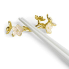 Michael Aram Cherry Blossom Chopsticks & Stands Set Chopsticks & Chopstick Holder, alternate view