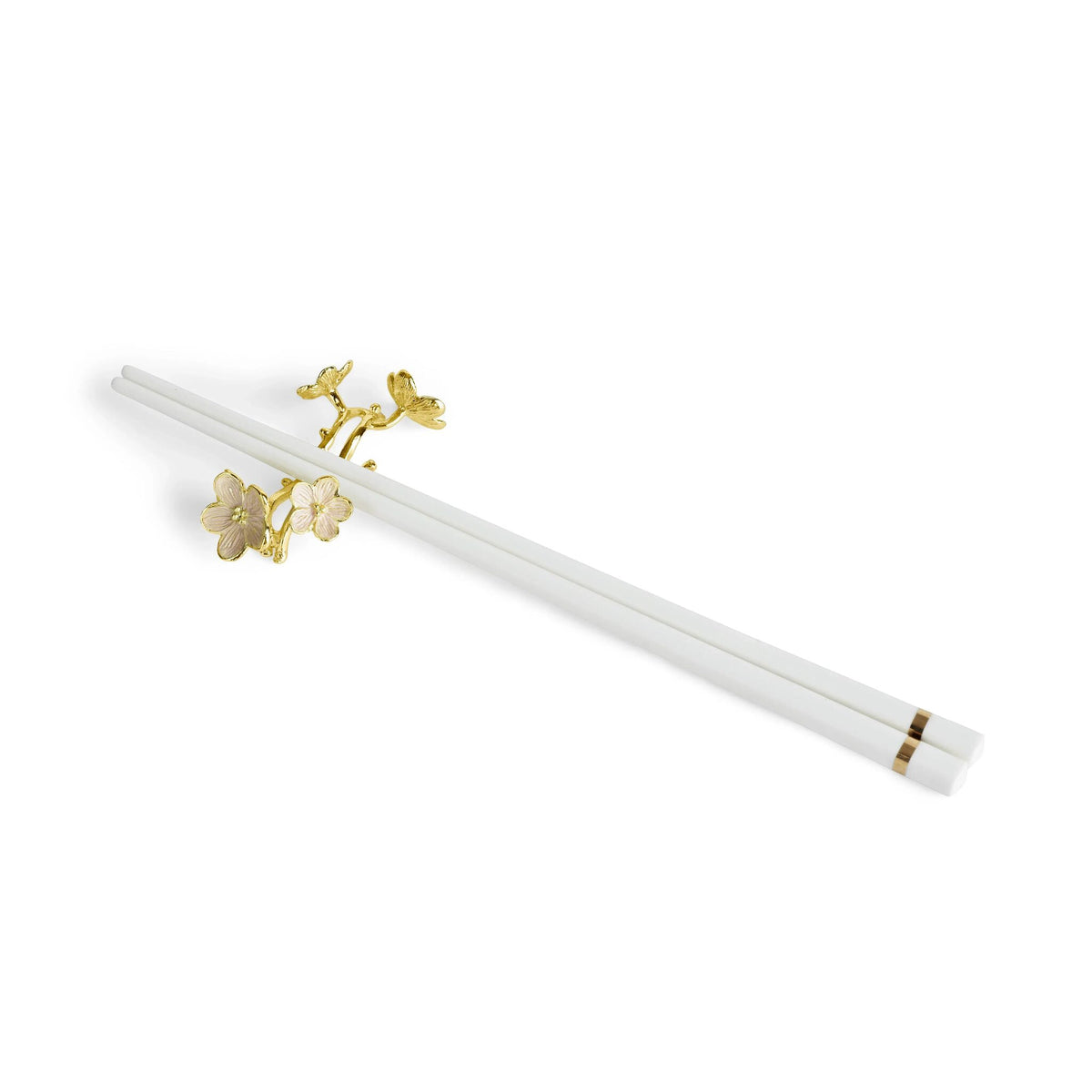 Michael Aram Cherry Blossom Chopsticks & Stands Set Chopsticks & Chopstick Holder, alternate view