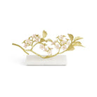 Michael Aram Cherry Blossom Decorative Object Sculpture