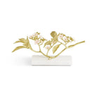 Michael Aram Cherry Blossom Decorative Object Sculpture, alternate view