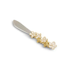 Michael Aram Cherry Blossom Small Cheese Board with Spreader Cheese Plate, alternate view