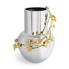 Michael Aram Cherry Blossom Vase - Silver — LG