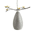 Michael Aram Cocoon Pendant Lamp Pendant Light Fixture, alternate view