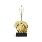 Michael Aram Cup Coral Table Lamp, lifestyle view