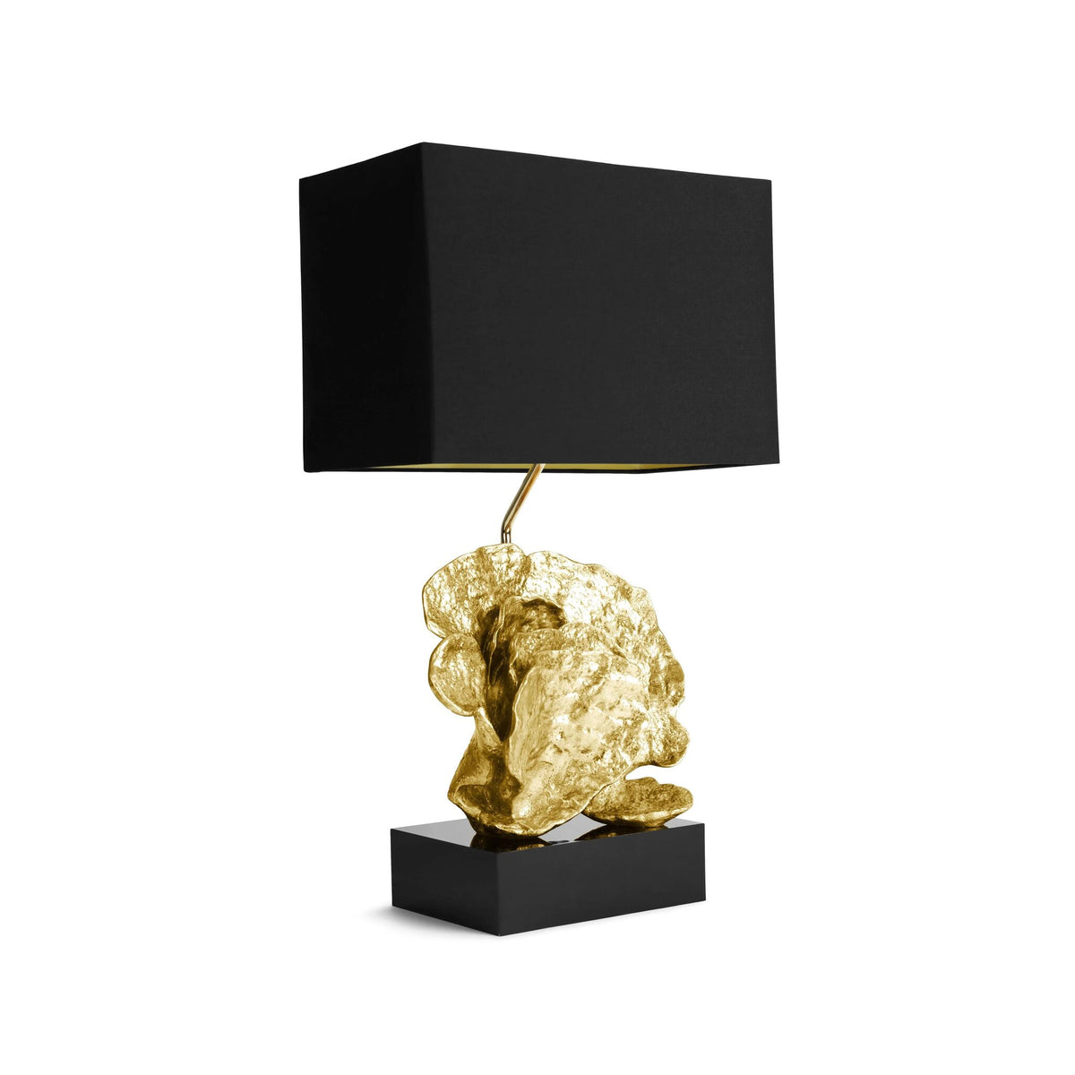 Michael Aram Cup Coral Table Lamp, lifestyle view