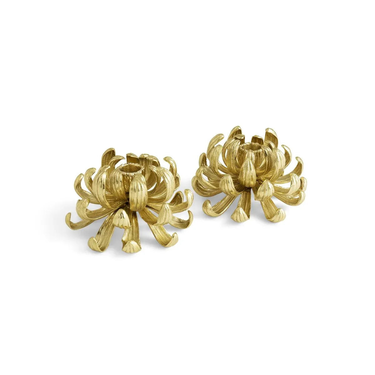 Michael Aram Dahlia Candleholders