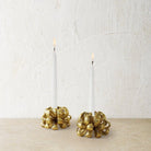 Michael Aram Dahlia Candleholders, alternate view