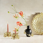 Michael Aram Dahlia Candleholders, alternate view