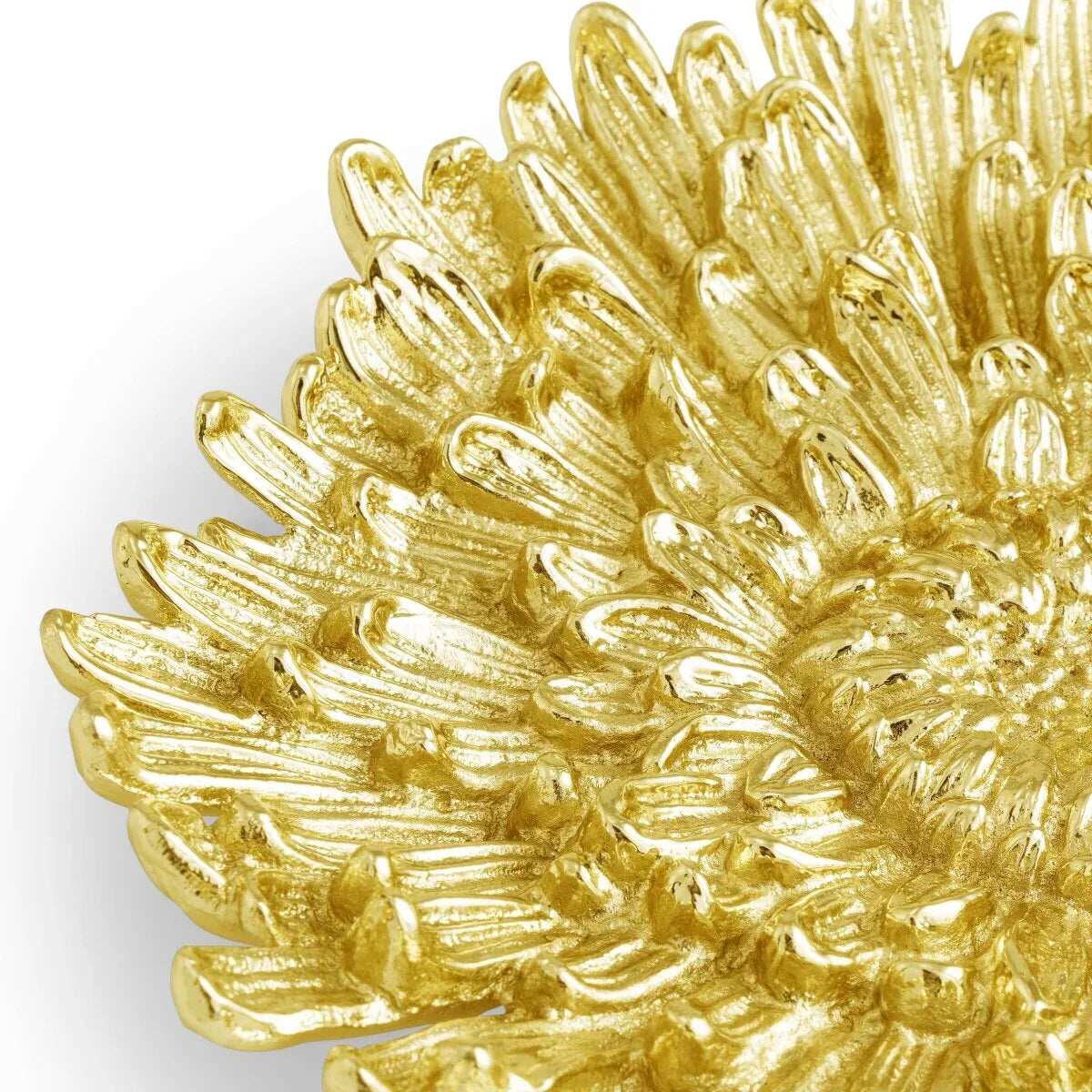 Michael Aram Dahlia Catch All Decorative Tray, alternate view