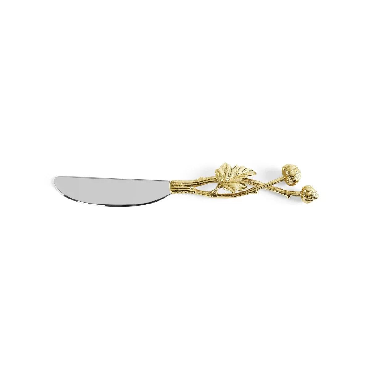 Michael Aram Dahlia Cheese Board with Knife Cheese Plate, alternate view