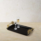 Michael Aram Dahlia Serving Tray, alternate view