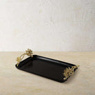 Michael Aram Dahlia Serving Tray, alternate view