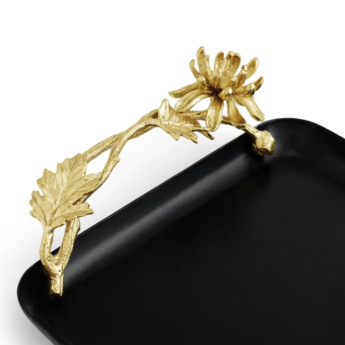 Michael Aram Dahlia Serving Tray, alternate view