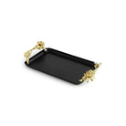 Michael Aram Dahlia Serving Tray, alternate view