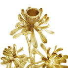 Michael Aram Dahlia Tall Candleholders S/2, alternate view