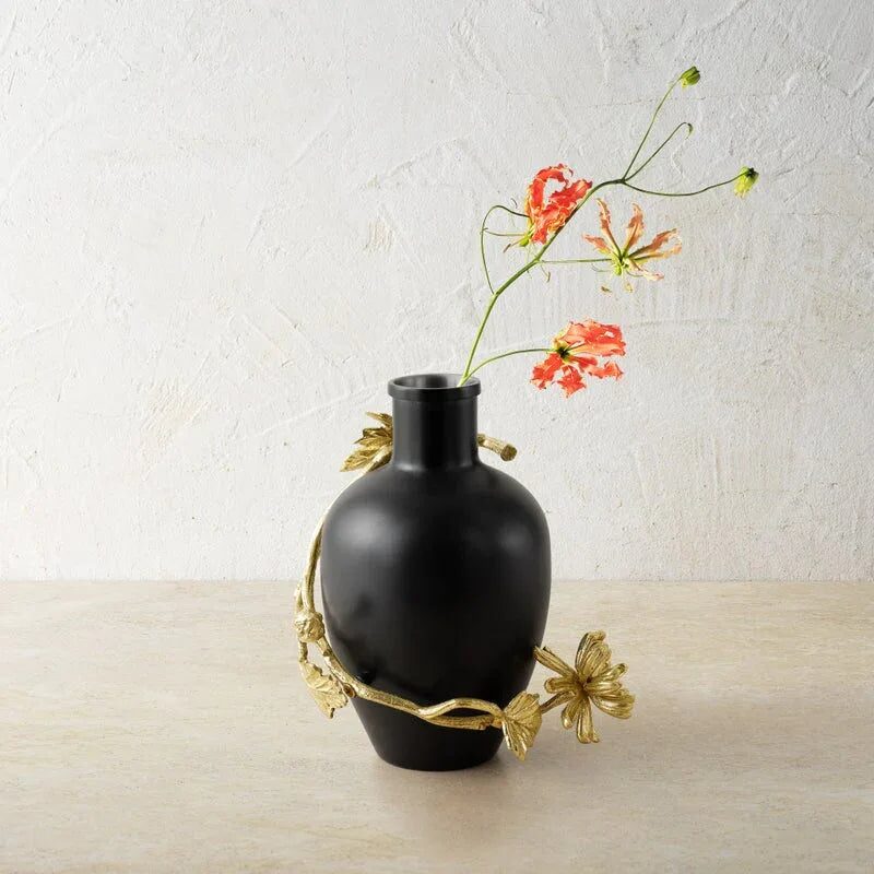 Michael Aram Dahlia Vase, alternate view
