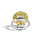 Michael Aram Dandelion Flower Ring with Diamonds, alternate view