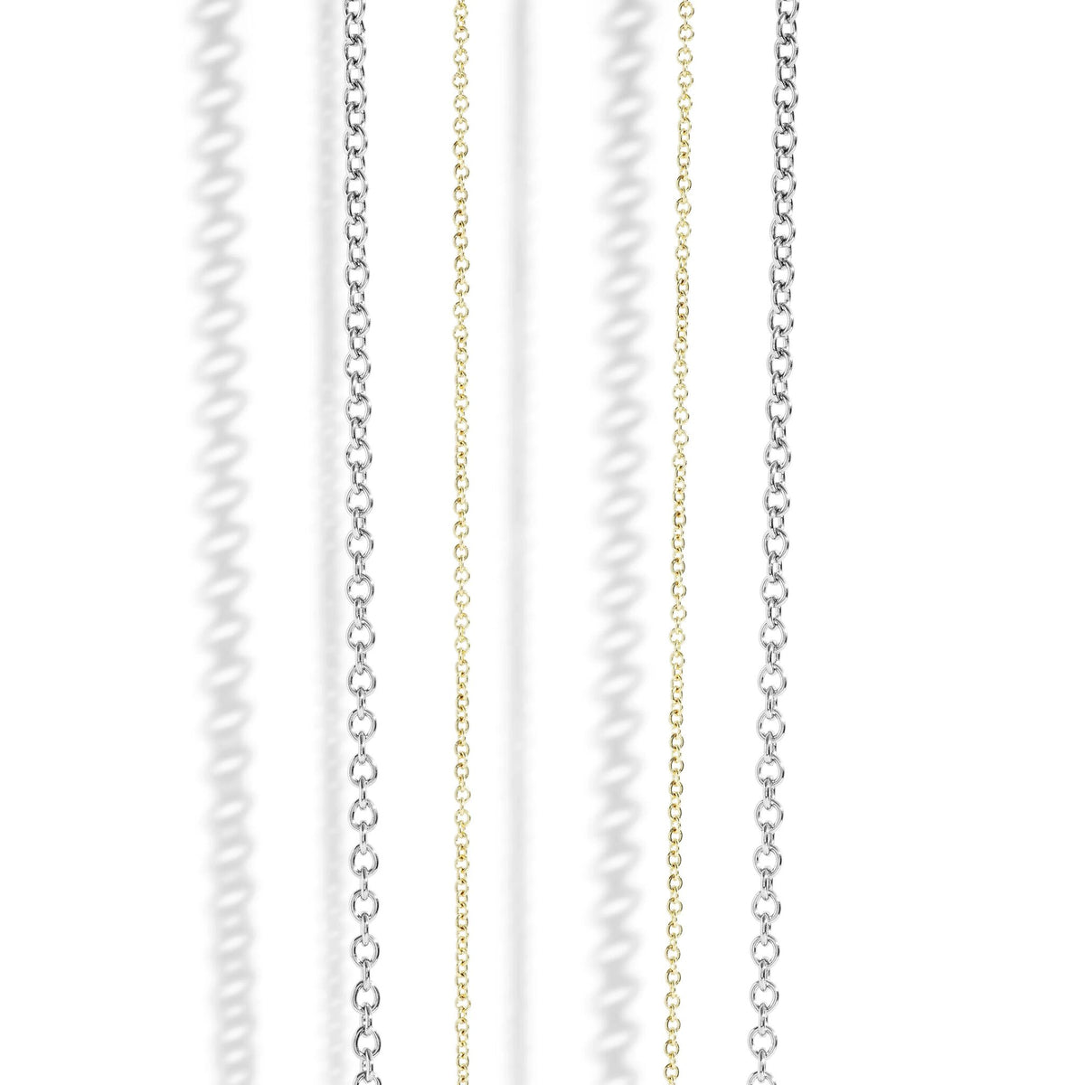 Michael Aram Dandelion Pendant Necklace with Diamonds, alternate view