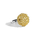 Michael Aram Dandelion Ring with Diamonds, alternate view