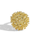 Michael Aram Dandelion Ring with Diamonds, alternate view