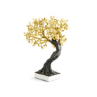 Michael Aram Daphne Sculpture — Gold & Oxidized