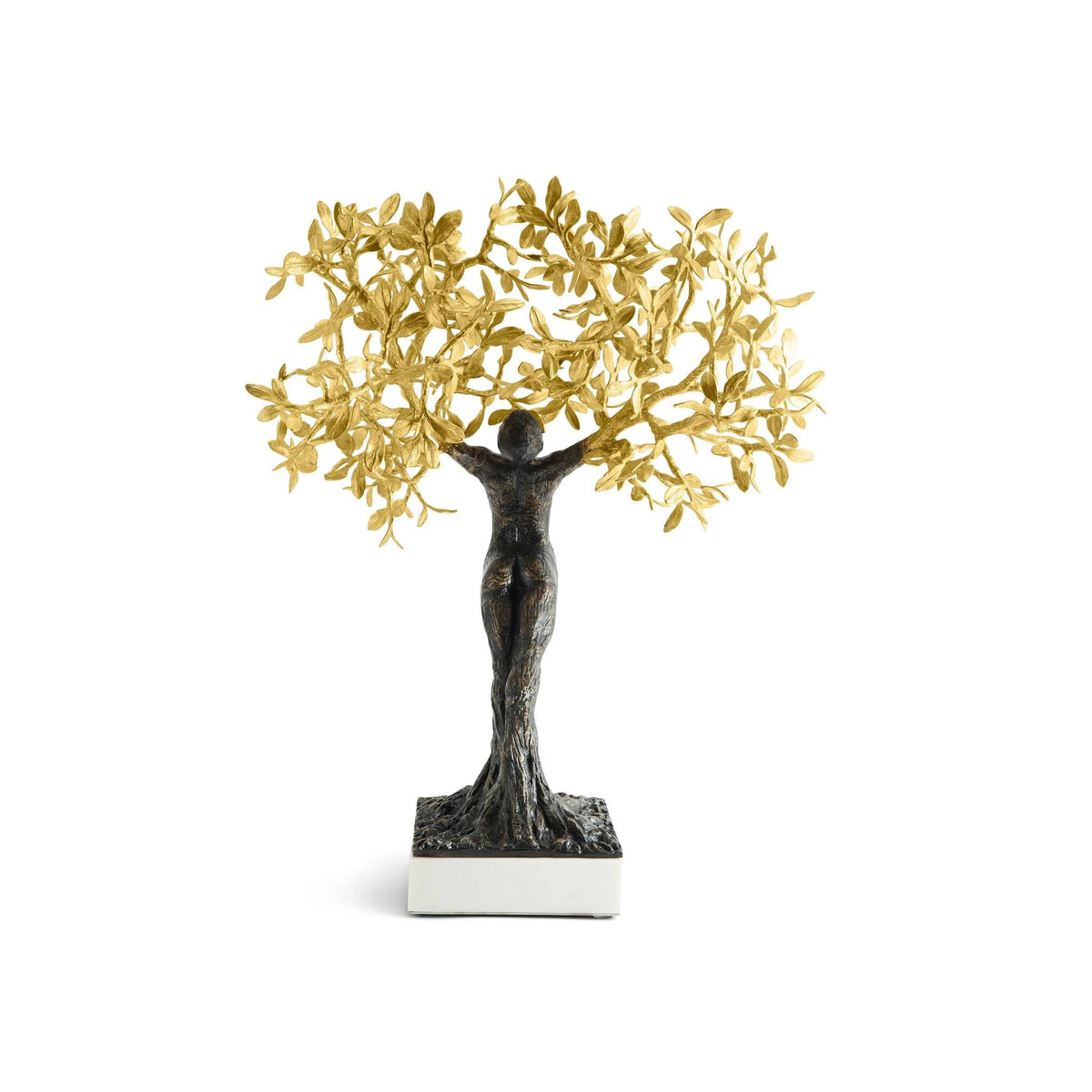 Michael Aram Daphne Sculpture, alternate view