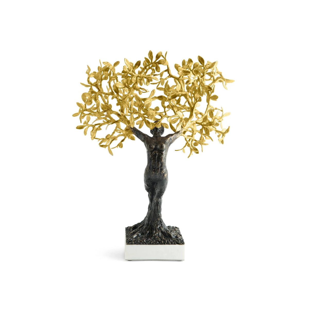 Michael Aram Daphne Sculpture, alternate view
