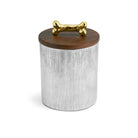 Michael Aram Dog Bone Canister Decorative Jar