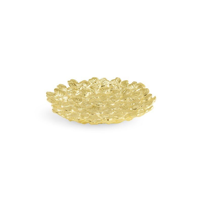 Michael Aram Dogwood Catch All (GWP) Decorative Tray