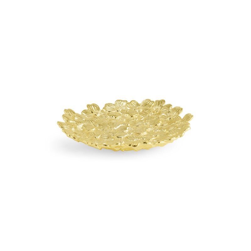 Michael Aram Dogwood Catch All (GWP) Decorative Tray, alternate view