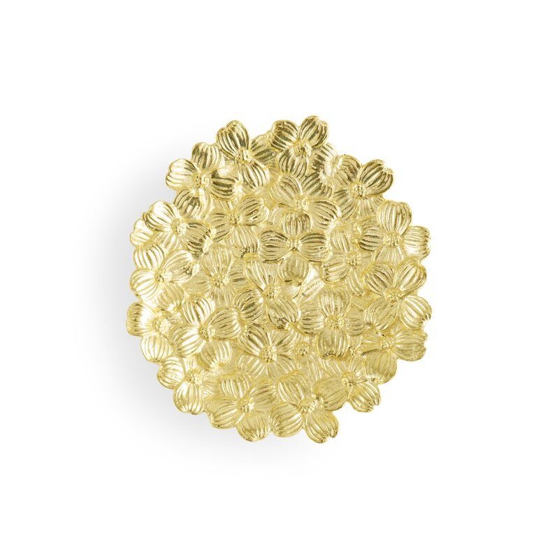 Michael Aram Dogwood Catch All (GWP) Decorative Tray, alternate view