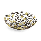 Michael Aram Dogwood Centerpiece Basket Centerpiece Serving Bowl