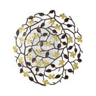 Michael Aram Dogwood Centerpiece Basket Centerpiece Serving Bowl, alternate view